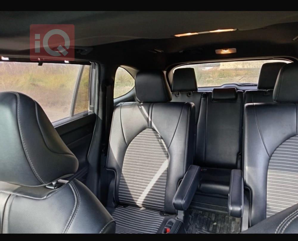 تويوتا هايلاندر